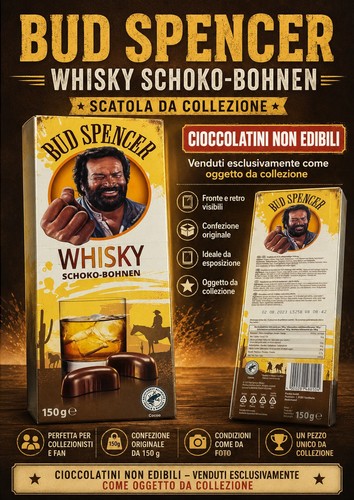 Bud spencer whisky - bud,