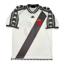 VASCO DA GAMA MAGLIA ORIGINAL VINTAGE 1999-2000 SHIRT CAMISETA ROBE DI KAPPA