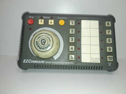 Bachmann command - bachmann, e-z