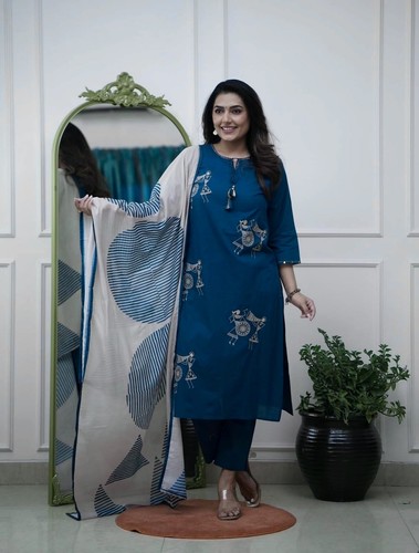 Bellissimo pantalone kurta - bellissimo,