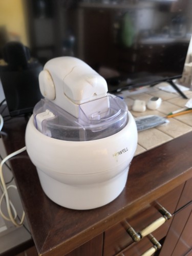 Gelatiera elettrica howell - elettrica,