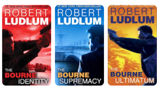 Audiobooks jason bourne - audiobooks, ~