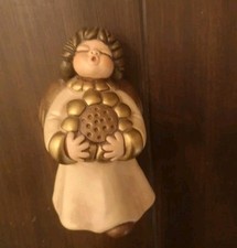 Thun Angelo Nelly Con Girasole Anno 2003 Raro Fuori Produzione Senza Scatola