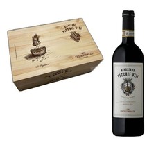 Frescobaldi Nipozzano Vecchie Viti 2021 6 bottiglie Chianti DOCG vino Toscano