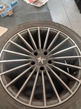 4 cerchioni per peugeot RCZ