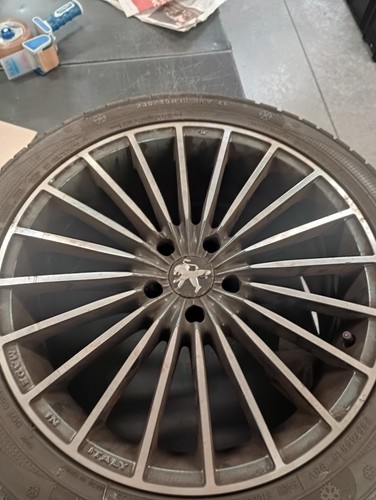 Cerchioni per peugeot rcz - 4,