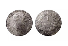 NAPOLÉON Ier 1 FRANC 1809 A