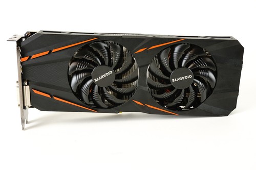 Gigabyte geforce gtx - geforce, 6gb