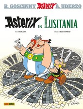 Asterix in Lusitania - Variant - Asterix 41 - Panini Comics - Italiano