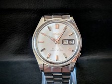 Seiko seikomatic 6218 8950 baby grand seiko GS
