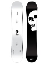 Capita black snowboard - black, of