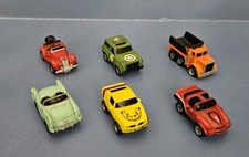 Micro Machines lotto di 6 auto