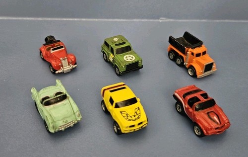 Micro machines lotto auto - di,