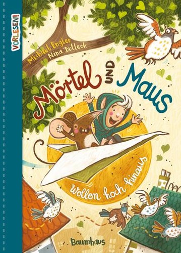 Mörtel und maus - mörtel,