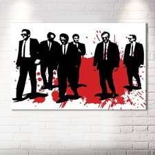 Quadro Moderno Le Iene Pop Art
