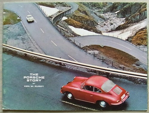 The porsche story ken purdy - the,