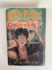 Harry Potter Goblet of Fire