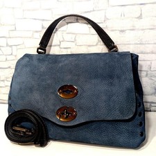 ZANELLATO Postina Shoulder Bag