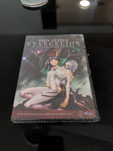 Neon genesis evangelion - neon,