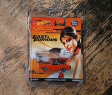 Hot Wheels Custom 2 Fast 2