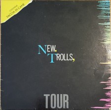 NEW TROLLS – TOUR – LP