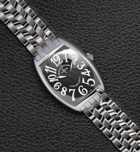 Franck muller casablanca 2852 - muller,