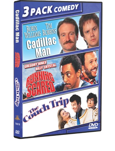 Cadillac man the - (1990), /