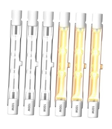 Confezione lampadine alogene - 6,