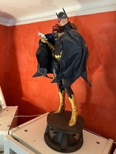 Batgirl sideshow premium - sideshow,