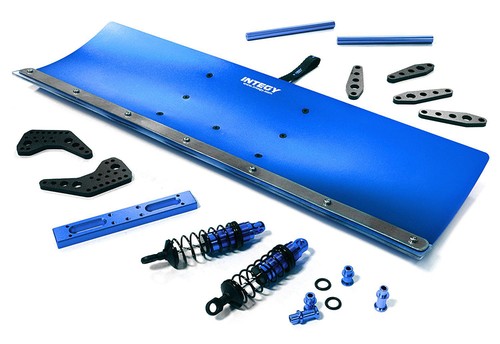 Kit spazzaneve 550 - mm, lavorato