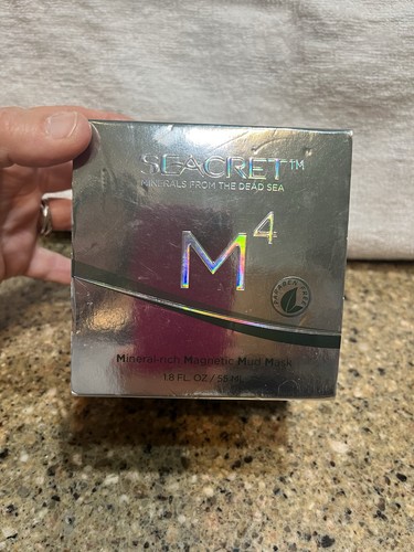 Seacret maschera magnetica - m4,