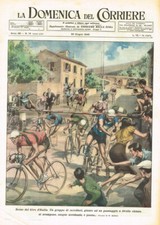 La Domenica Del Corriere anno