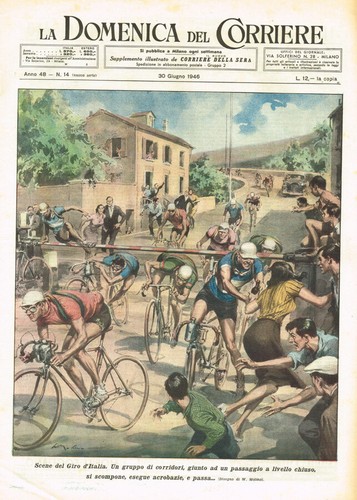 Domenica del corriere anno - la,