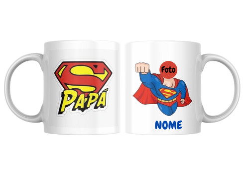 Tazza personalizzata festa dei - tazza,