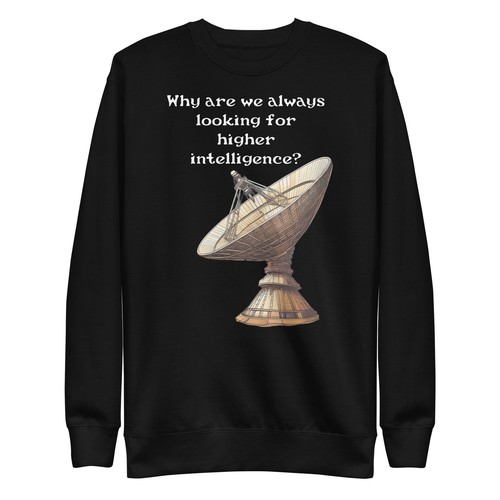 Felpa radio telescopio - telescopio, et