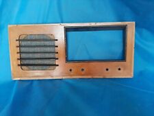 PANNELLO FRONTALE con TELA