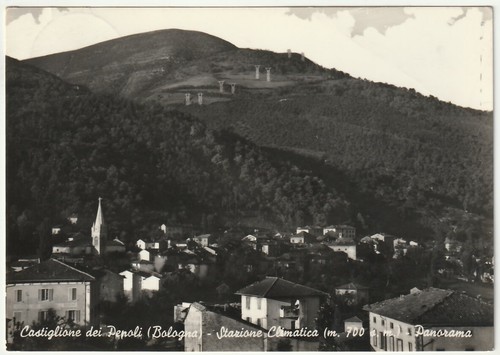 Castiglione dei pepoli - castiglione,