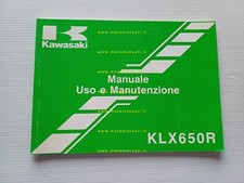 Kawasaki KLX 650 R Enduro 1992