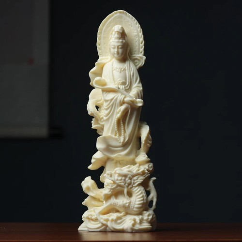 Statua ruyi yulong guanyin - statua,