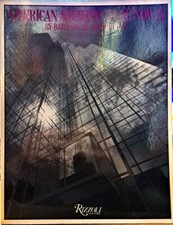 Libro American Architecture Now II by Barbaralee Diamonstein - Rizzoli New York