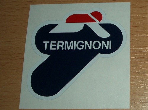 Adesivo termignoni sticker - termignoni,