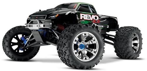 Traxxs 53097 revo 3 4wd - traxxs,