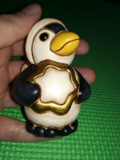 Thun pinguino ? stella cappello natale natalizio colore 