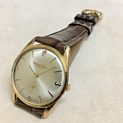 Orologio wyler vetta - orologio, acciaio