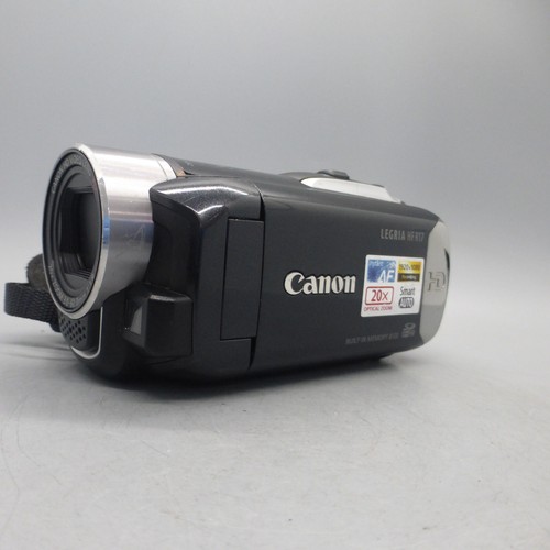 Canon legria r17 - canon,