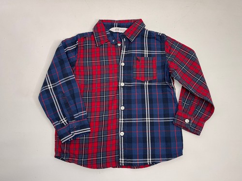 Camicia manica lunga - , nuova