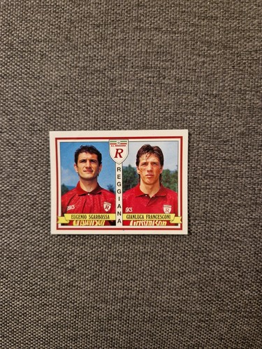 Figurina calciatori panini - figurina,