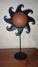 Porta candele A Forma Di Sole