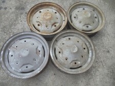 FIAT 500 R - Set 4 cerchioni 3