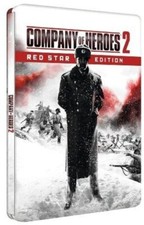 COMPANY OF HEROES 2 RED STAR EDITION PC WINDOWS USATO COPERTINA ENG